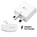 GENUINE FAST CHARGER PLUG with TYPE C DATA CABLE