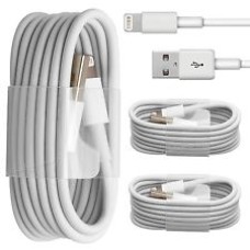 Lightning 8 Pin USB Sync Data Cable for Apple iPhone, iPad and iPod