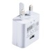 Fast Charge 3-Pin Plug for Smartphone Chargers