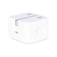 Apple 20W USB-C Power Adapter - Compatible with iPad Pro and iPhone 8 or Later