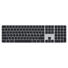 Apple Magic Keyboard with Touch ID and Numeric Keypad for Mac models - English