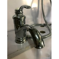 Centamily Chrome Sink Tap Mixer, Faucet