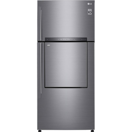 Lg Gn A702hlhu Top Freezer Door In Door 546l Refrigerator With Smart Inverter Compressor Gn A702hlhu Prices In Uganda Lg Gn A702hlhu Top Freezer Door In Door 546l Refrigerator With Smart Inverter Compressor Gn A702hlhu Prices In Uganda