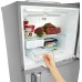 LG  Top Freezer 2 Doors Refrigerator GL-N362RLBN - 308L with Smart Inverter Compressor