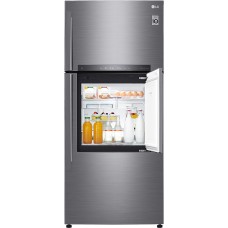 LG GN-A702HLHU Top Freezer Door in Door 546L Refrigerator with Smart Inverter Compressor