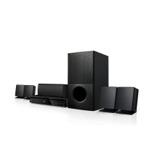 LG Home Theater Music System 5.1Channel Bluetooth LHD627