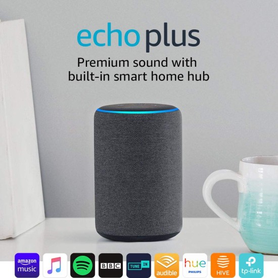 Echo Plus (2nd Generation) Review PCMag, 40% OFF