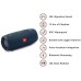 JBL Xtreme 2 Portable Waterproof Wireless Bluetooth Speaker Blue