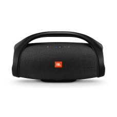 JBL Boombox Wireless Bluetooth Speaker with Indoor and Outdoor Modes – Waterproof – Siri and Google Compatible