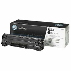 HP 85A LaserJet Toner Cartridge Black