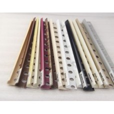 Silver And Gold Tile corner strips