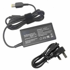 Laptop Charger for Lenovo Thinkpad 20V 3.25A 65W Adlx65nlc3a Adlx65ncc3a Adlx65ndc3a Z50 Z70 G50 Yoga Notebook Computer AC Adapter Power