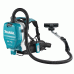 Makita DVC261 18Vx2 Cordless 32mm Brushless Backpack HEPA Vacuum (6.0Ah) Kit