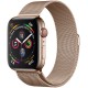 Apple Watch Series 4 (GPS) Water Resistant Smartwatch