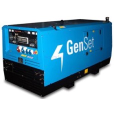 Genset MPM 602 Dual Diesel Welder Generator