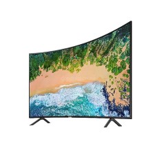 Samsung Curved Smart TV UHD 4K 65" UA65NU7300 With Built-In Receiver