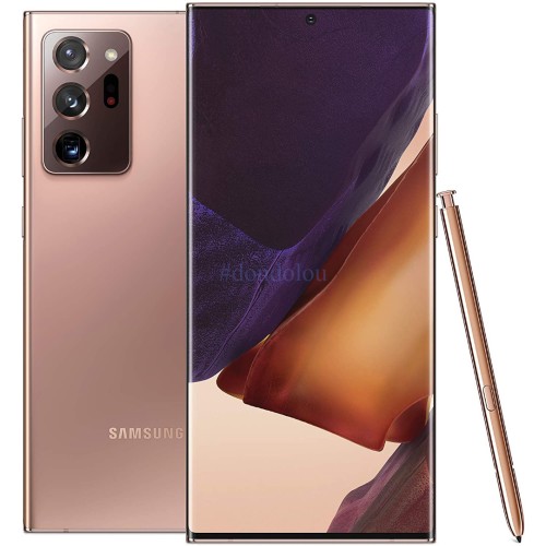 Samsung Galaxy Note 20 Ultra 5G/4G - 256GB/512GB, 12GB RAM