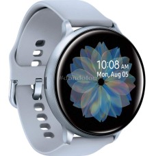 Samsung Galaxy Watch Active2 Silicon Strap Aluminum Bezel Bluetooth - R820 - 44mm