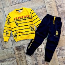 US Polo Assassin Kids 2 Pieces 4-16yrs