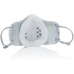 LG Puricare Wearable Air Purifier, H13 HEPA Filters Digital Mask