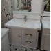 Shower Cabinet with Sink and Mirror