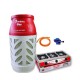 Dondolo Gas Bundle - Composite Cylinder with gas, accessories and cooker